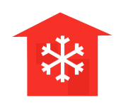 Residential Refrigeration Icon