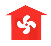 Residential AC Icon